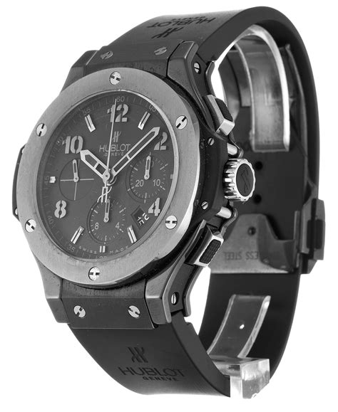 hublot big bang ice bang replica|true facet hublot watch.